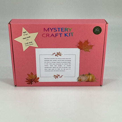 Blind Date Craft Kit 5