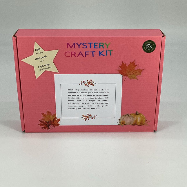 Blind Date Craft Kit 5