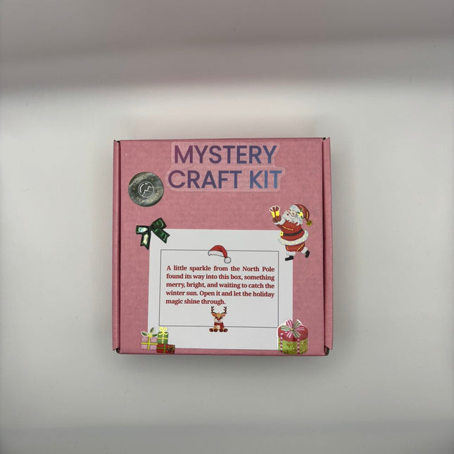 Blind Date Craft Kit Box 27