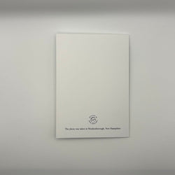 Cardinal Card - Blank - view 2