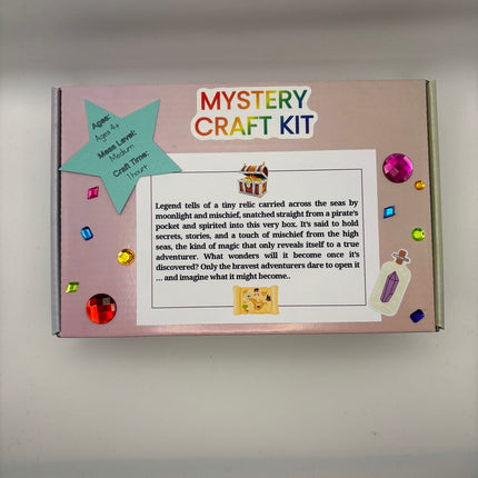 Blind Date Craft Kit 12