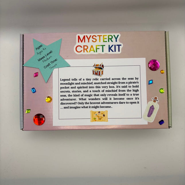 Blind Date Craft Kit 12