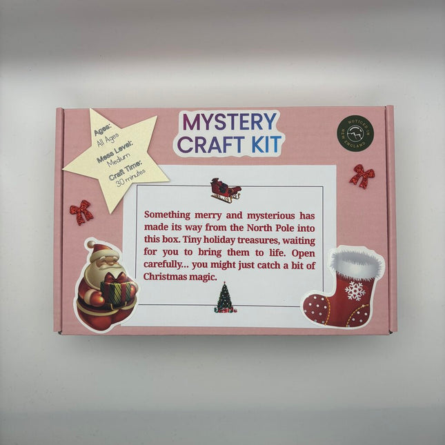 Blind Date Craft Kit 23