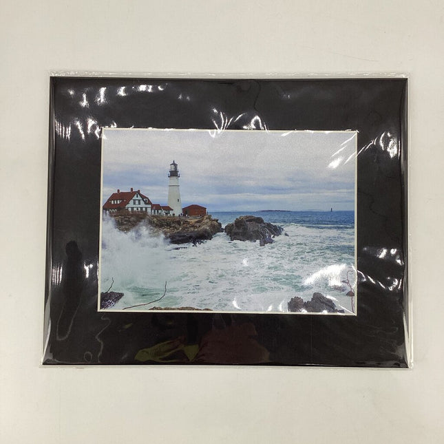 Portland Head Light 8x10 Matted Print