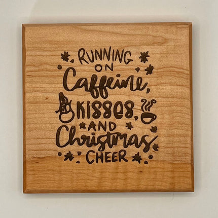 Running on Caffeine and Christmas Cheer