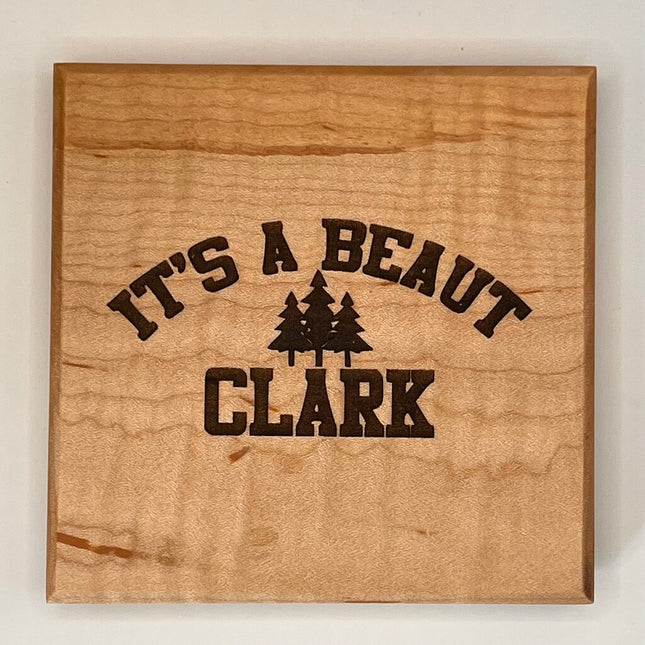 It's a Beaut Clark
