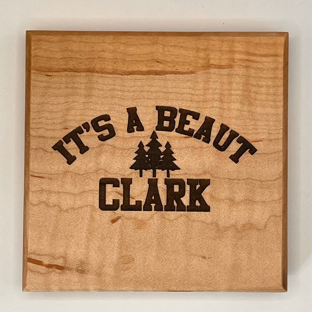 It's a Beaut Clark