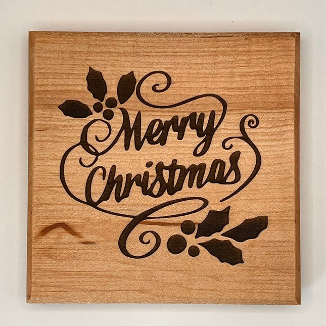 Merry Christmas Holly