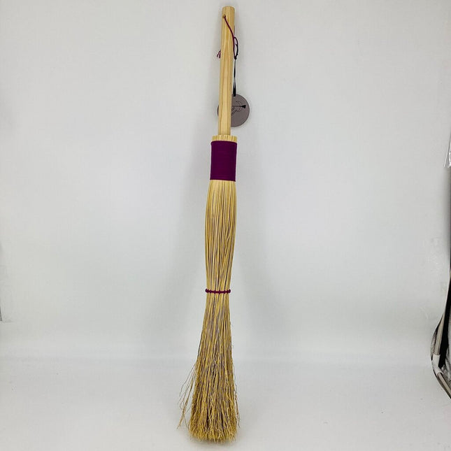 Cobweb Broom, purple, LC635