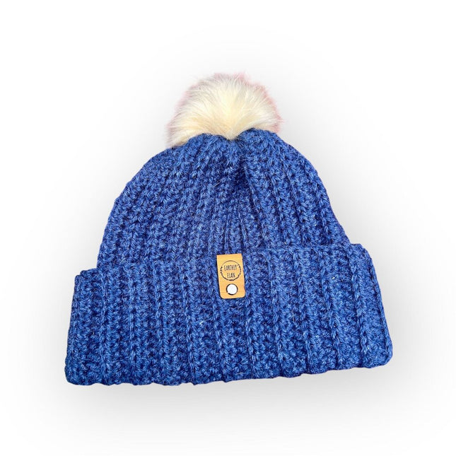 Winter Hat (Sapphire)