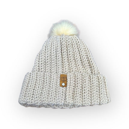 Winter Hat (Moonstone)