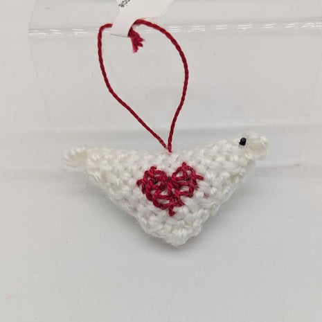 Flight of Fancie Ornament