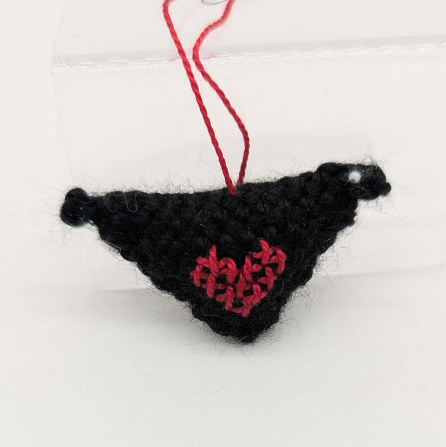 Flight of Fancie Ornament