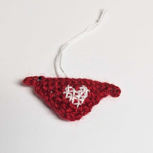 Flight of Fancie Ornament