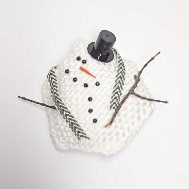 Mr. Meltie Shelf Sitter