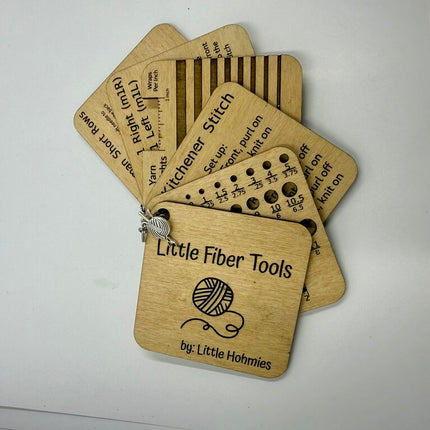 Fiber Tools - Little Fiber Tools