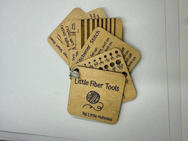 Fiber Tools - Little Fiber Tools
