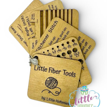 Fiber Tools - Little Fiber Tools
