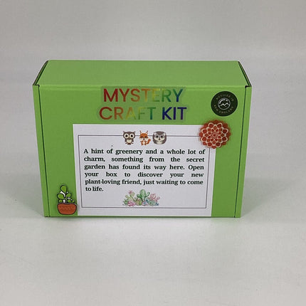 Blind Date Mystery Craft Kit 24 Animal