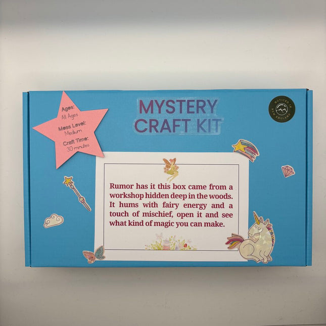 Blind Date Mystery Craft Kit 21 Fairy Princess