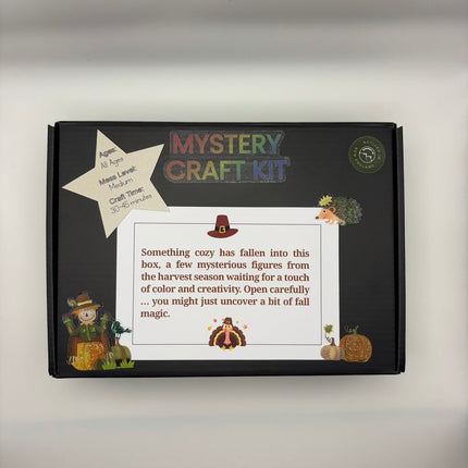 Blind Date Craft Kit 20