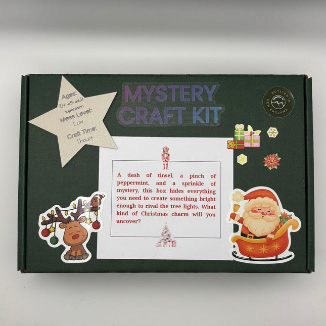 Blind Date With A Craft 30