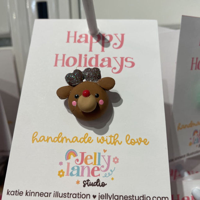 REINDEER pin