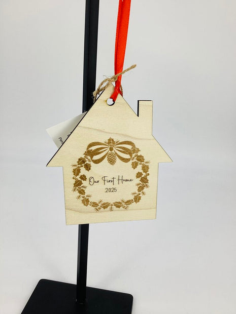 Ornament Our First House