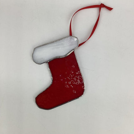 Stocking Ornament