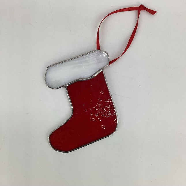 Stocking Ornament