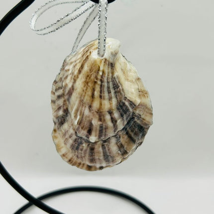 Snowman Oyster Ornament (Kittery, ME)