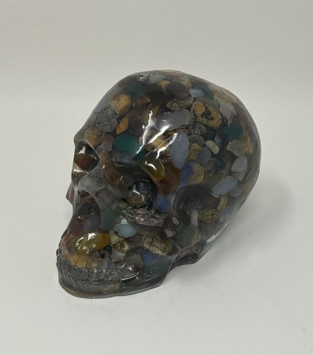 Resin-Skull-Large