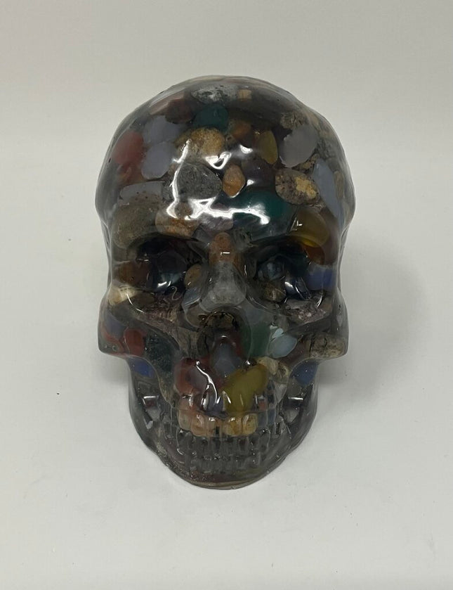 Resin-Skull-Large