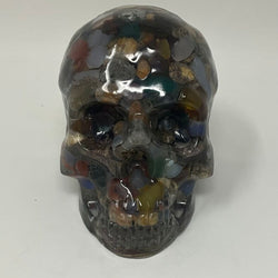 Resin-Skull-Large - view 4