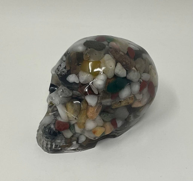 Resin-Skull-Medium