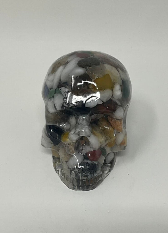 Resin-Skull-Medium