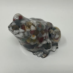 Resin-Frog-3D - view 2