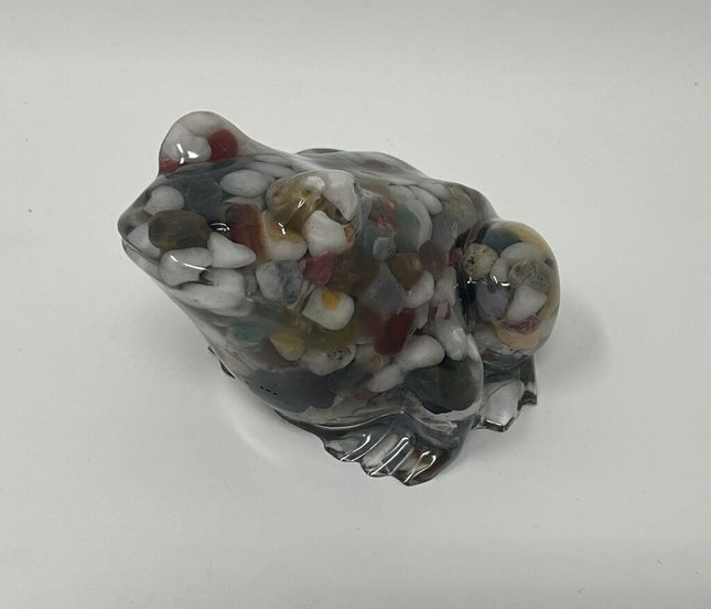 Resin-Frog-3D