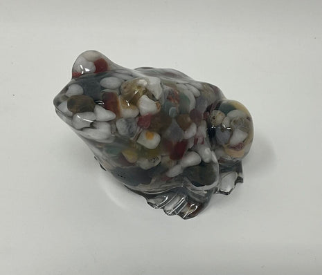 Resin-Frog-3D