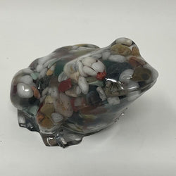 Resin-Frog-3D - view 1