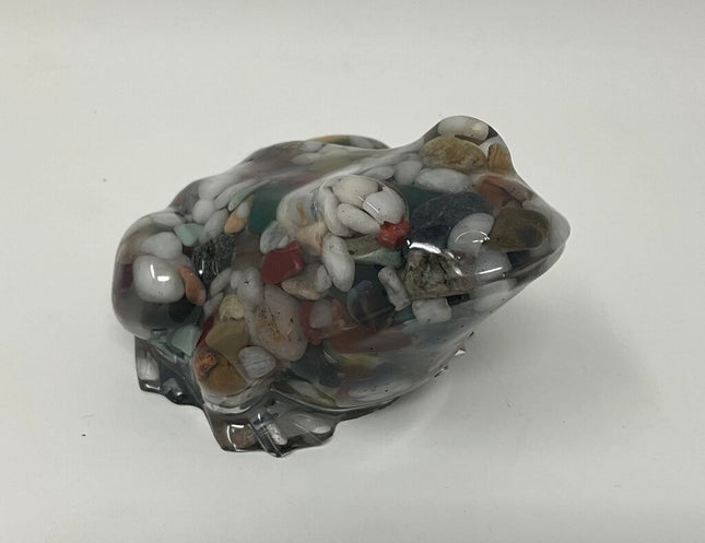 Resin-Frog-3D