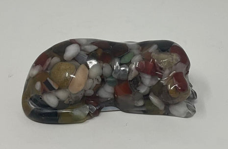 Resin-Dog-Long
