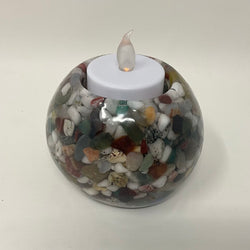 Resin-T-Lite-Round - view 2