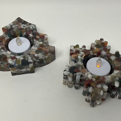 Resin-T-Lite-Tree-Flat - view 1