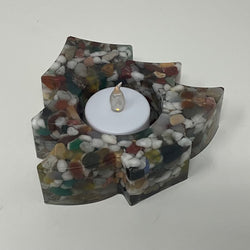 Resin-T-Lite-Tree-Flat - view 2