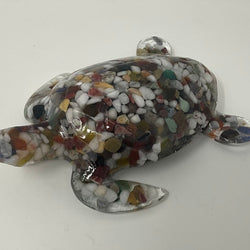 Resin-Turtle-XLarge - view 1