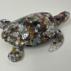 Resin-Turtle-XLarge - view 3