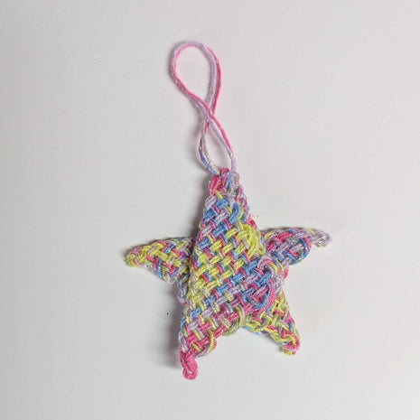 Starrie Bright Ornament