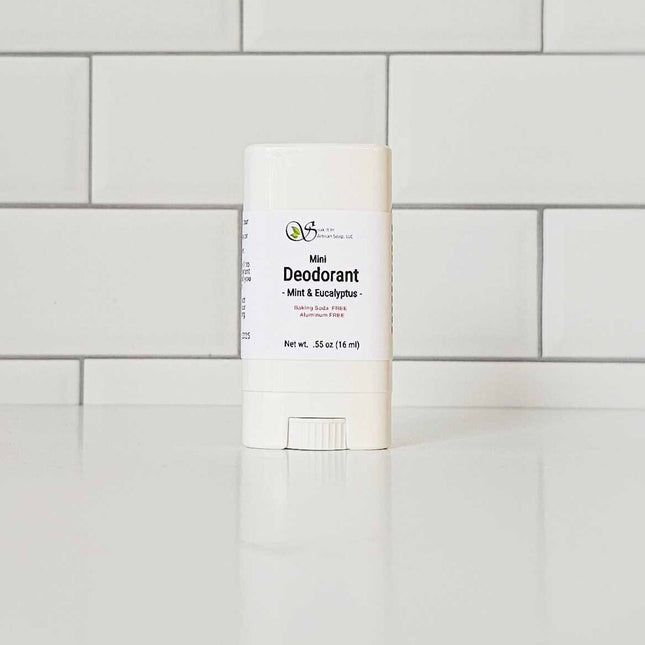 Mini Deodorant - Mint & Eucalyptus