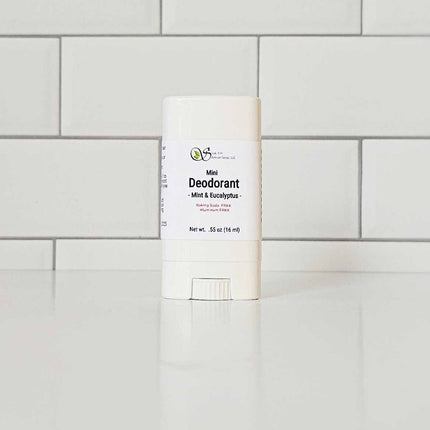 Mini Deodorant - Mint & Eucalyptus